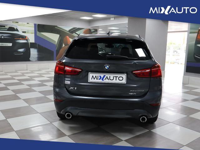 BMW X1 xDrive20d Advantage AUT EU6D