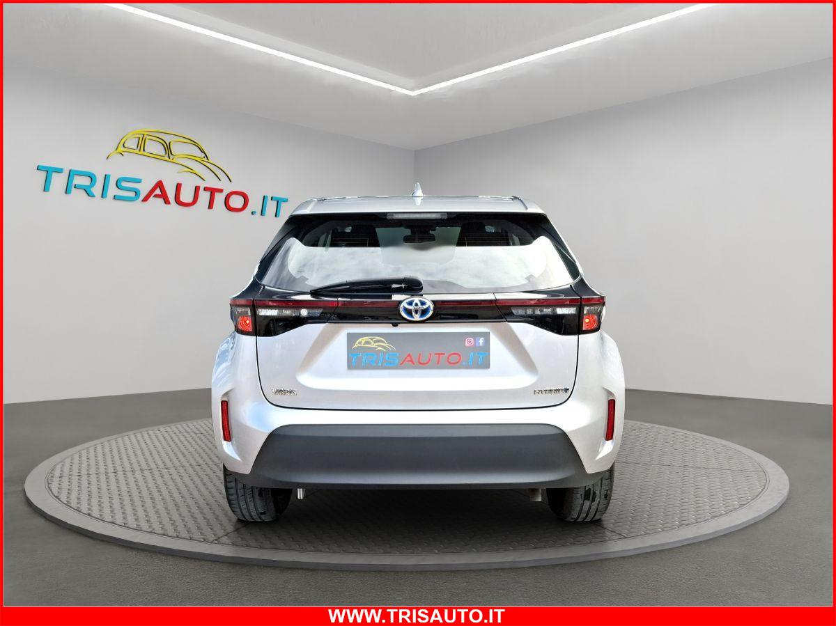 TOYOTA Yaris Cross 1.5 Hybrid E-Cvt Active NEOPATANTATI (NAVI)