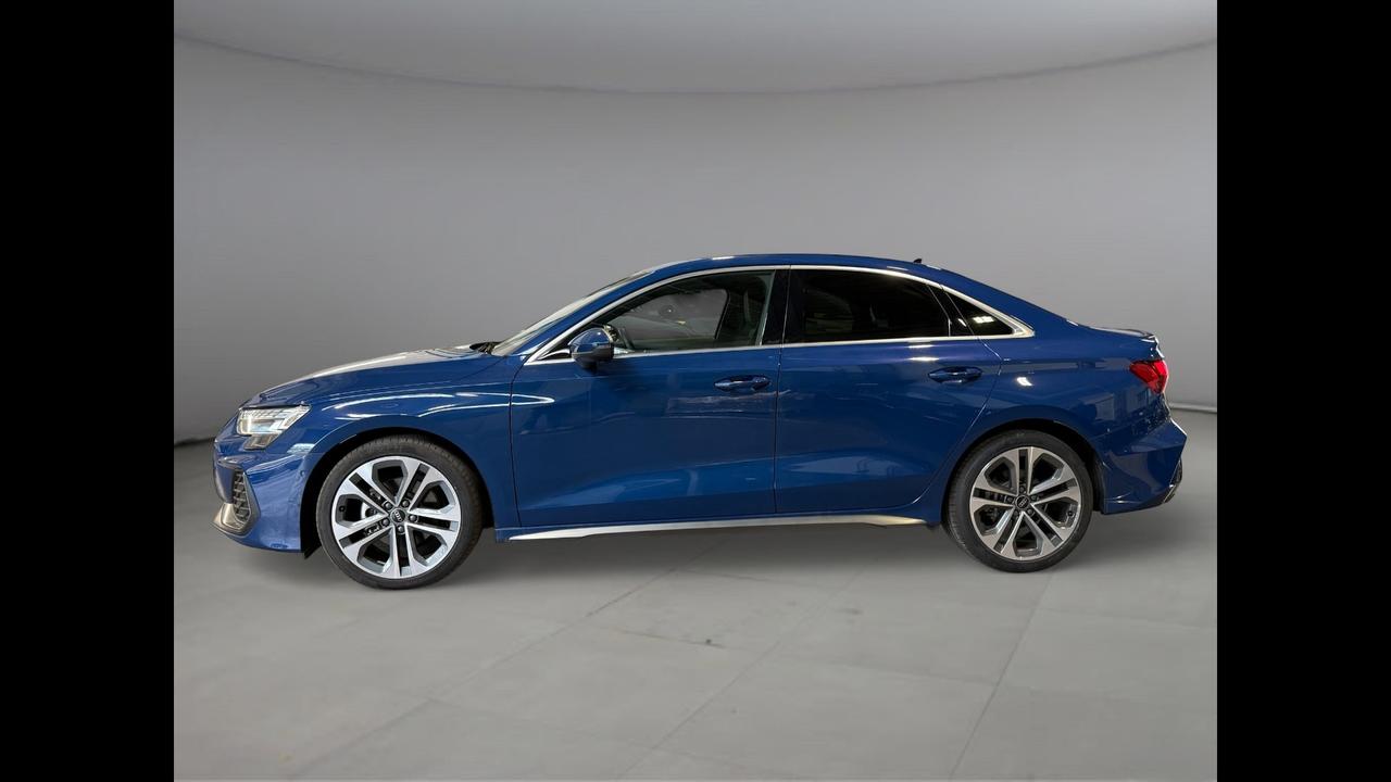 Audi Audi A3 Saloon 35 TDI 110(150) kW(CV) S tronic