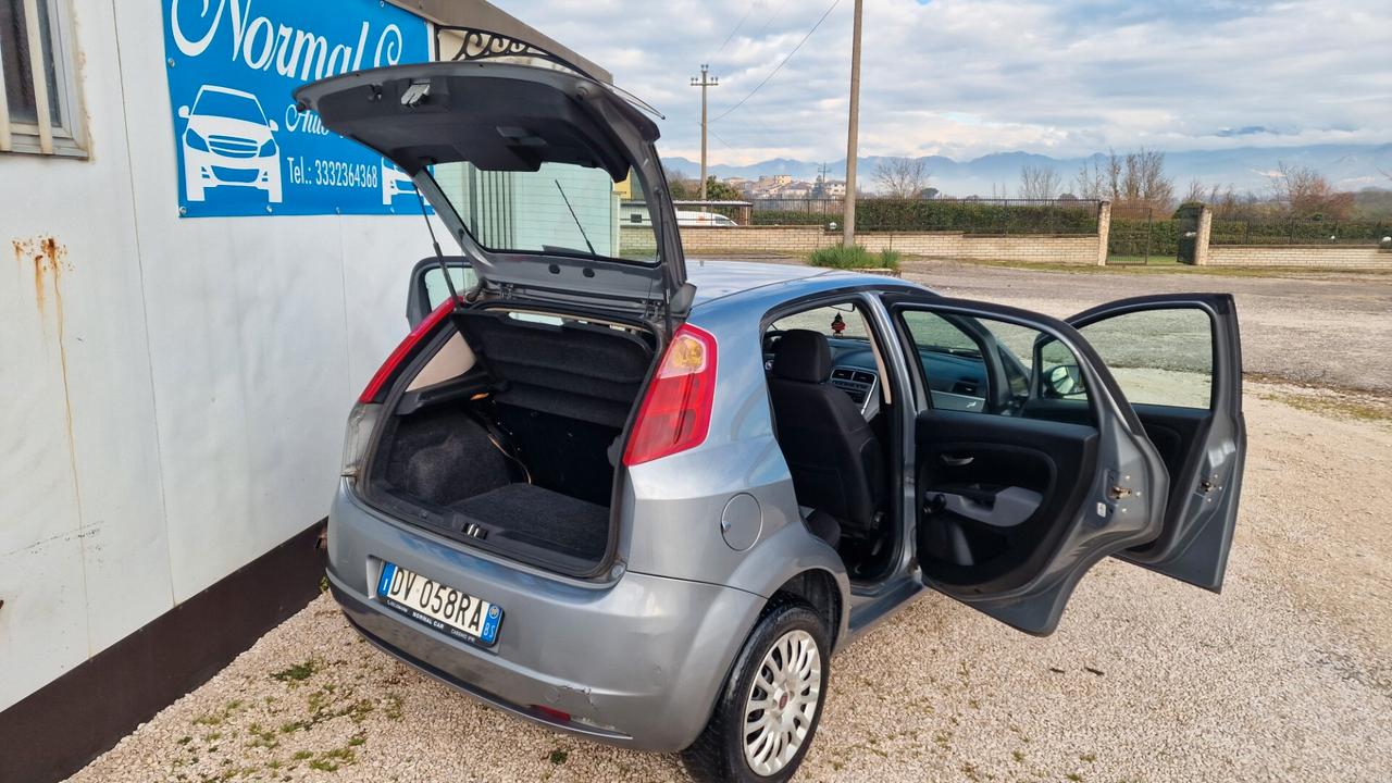 Fiat Grande Punto 1.4 5 porte Dynamic Natural Power