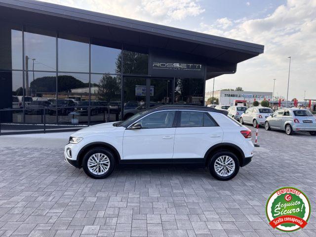 VOLKSWAGEN T-Roc 1.0 TSI RESTYLING ANCHE PER NEOPATENTATI