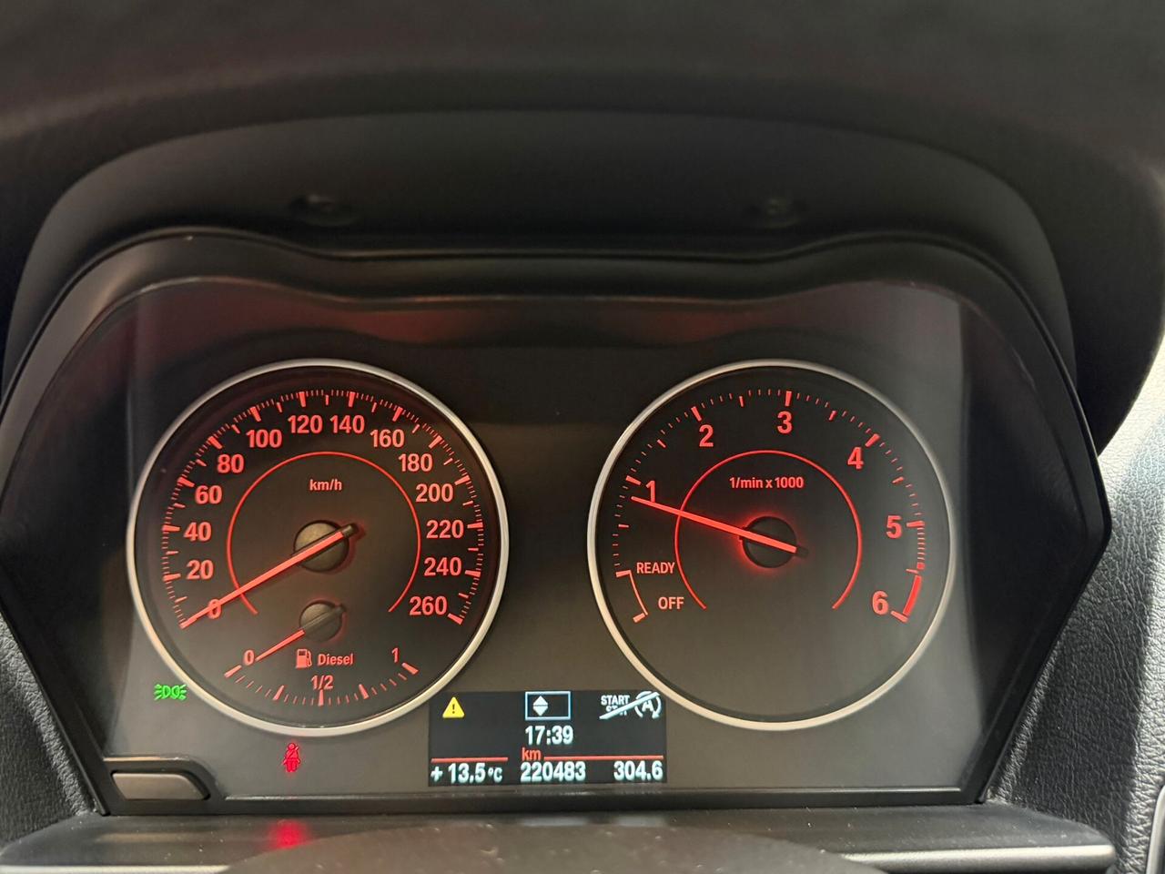 Bmw 114 114d 5p. Msport