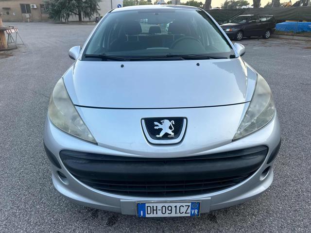 PEUGEOT 207 1.4 HDi 70CV 5p.senza nessun lavoro da fare