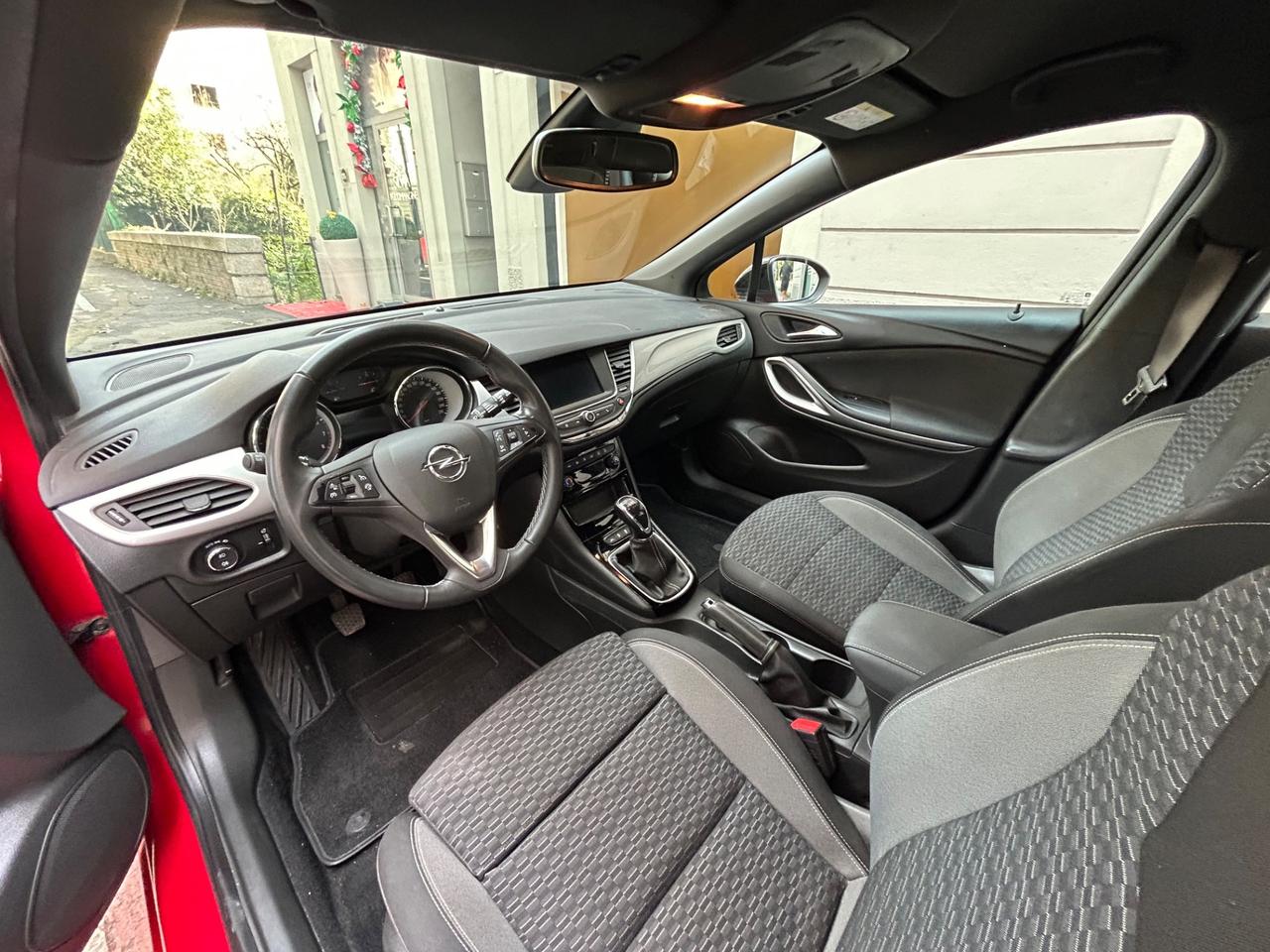 Opel Astra 1.2 T Elegance 130cv S&S 5p NAVI*LED*NEOPATENTATI!!!