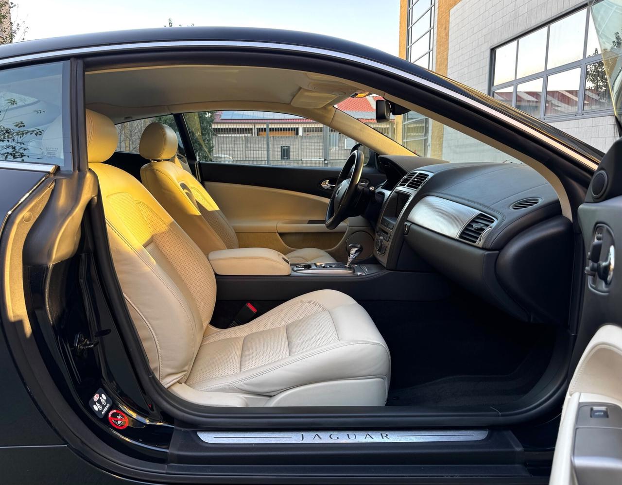 Jaguar XK XKR 4.2 V8 S/C Coupé
