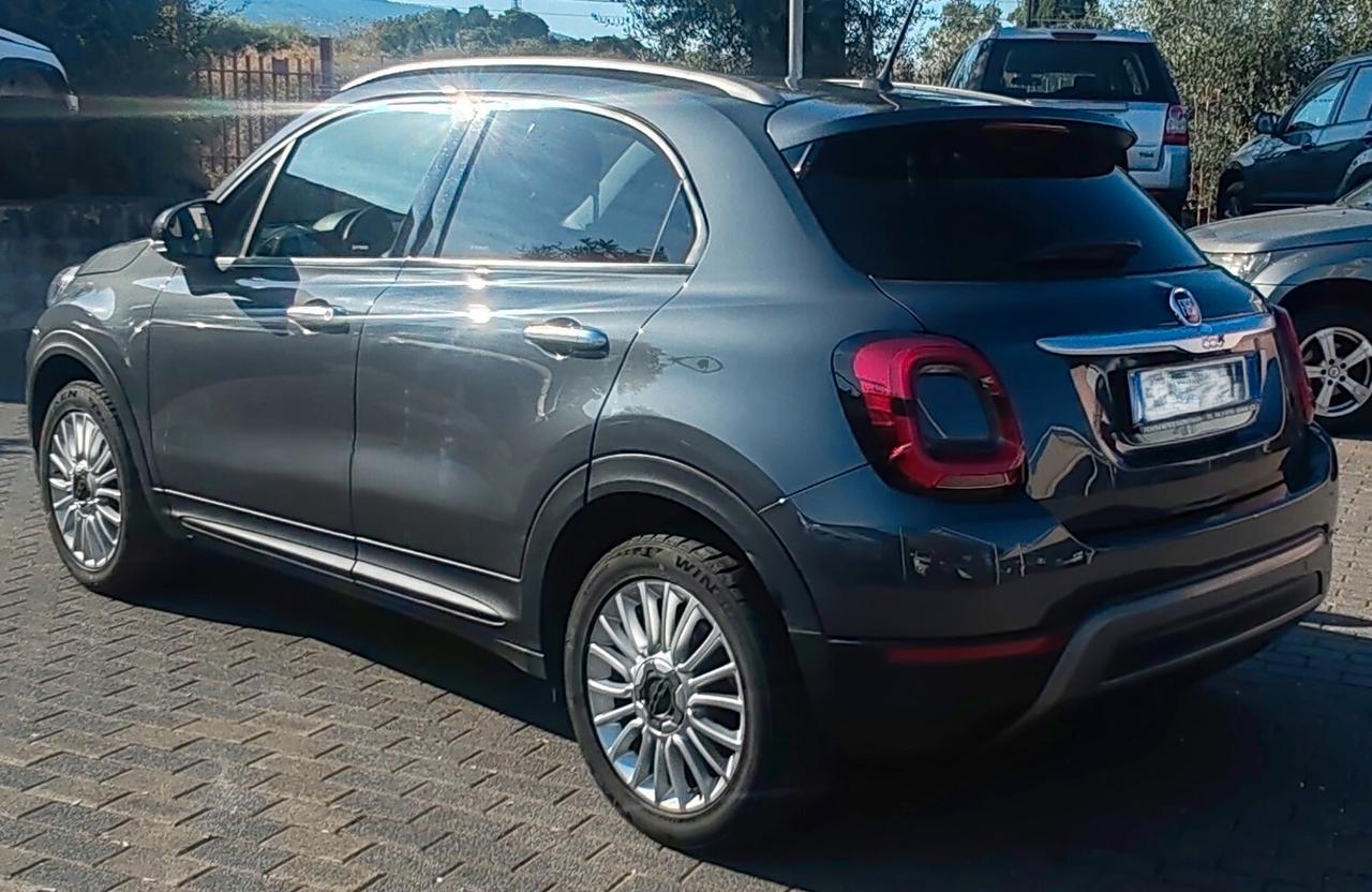 Fiat 500X 1.3 MultiJet 95 CV Cross