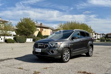 FORD Kuga 2.0 TDCI 150 CV S&S 4WD Powershift Vignale