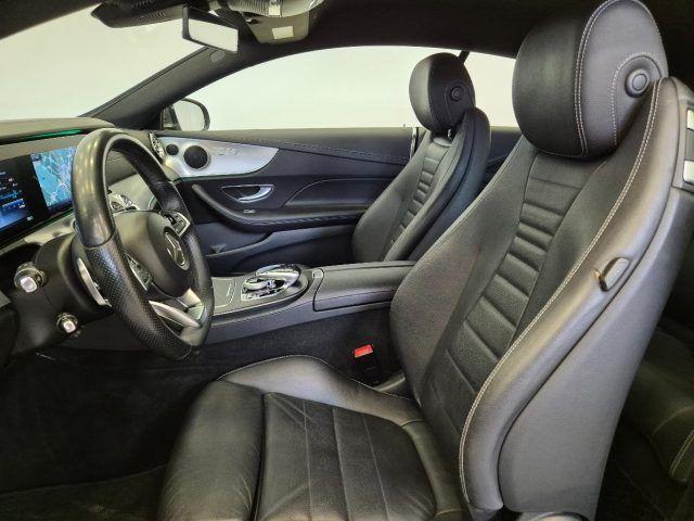 MERCEDES-BENZ E 220 d Auto AMG line Premium - Cam - Carplay - Lim