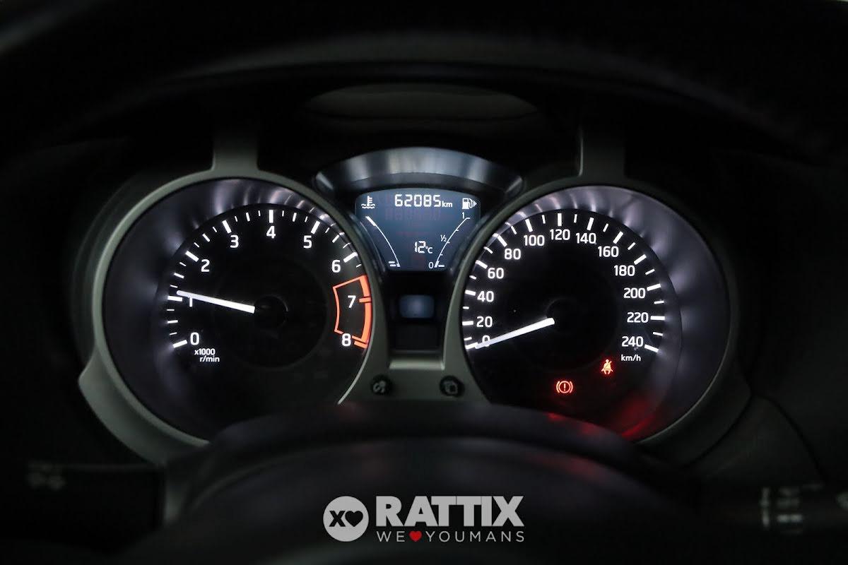 Nissan Juke 1.6 GPL 115CV Business