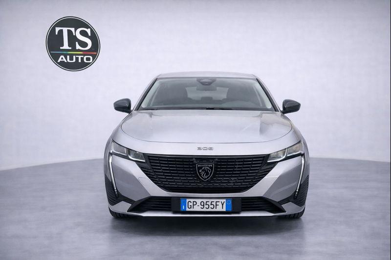 Peugeot 308 SW 1.5 bluehdi Allure s&s 130cv eat8