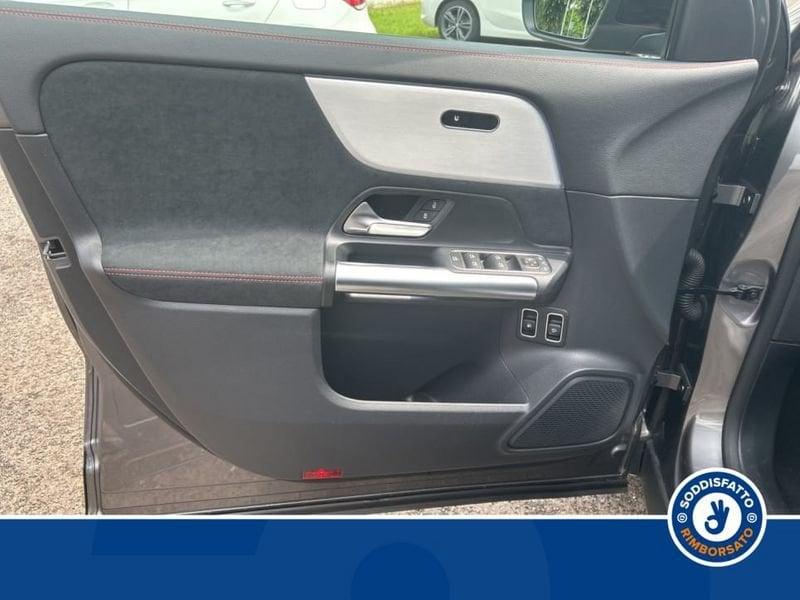 Mercedes-Benz GLA 250 E PLUG-IN HYBRID AUTOMATIC AMG line ADVANCED PLUS