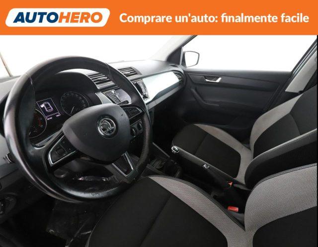 SKODA Fabia 1.0 MPI 75 CV Monte Carlo