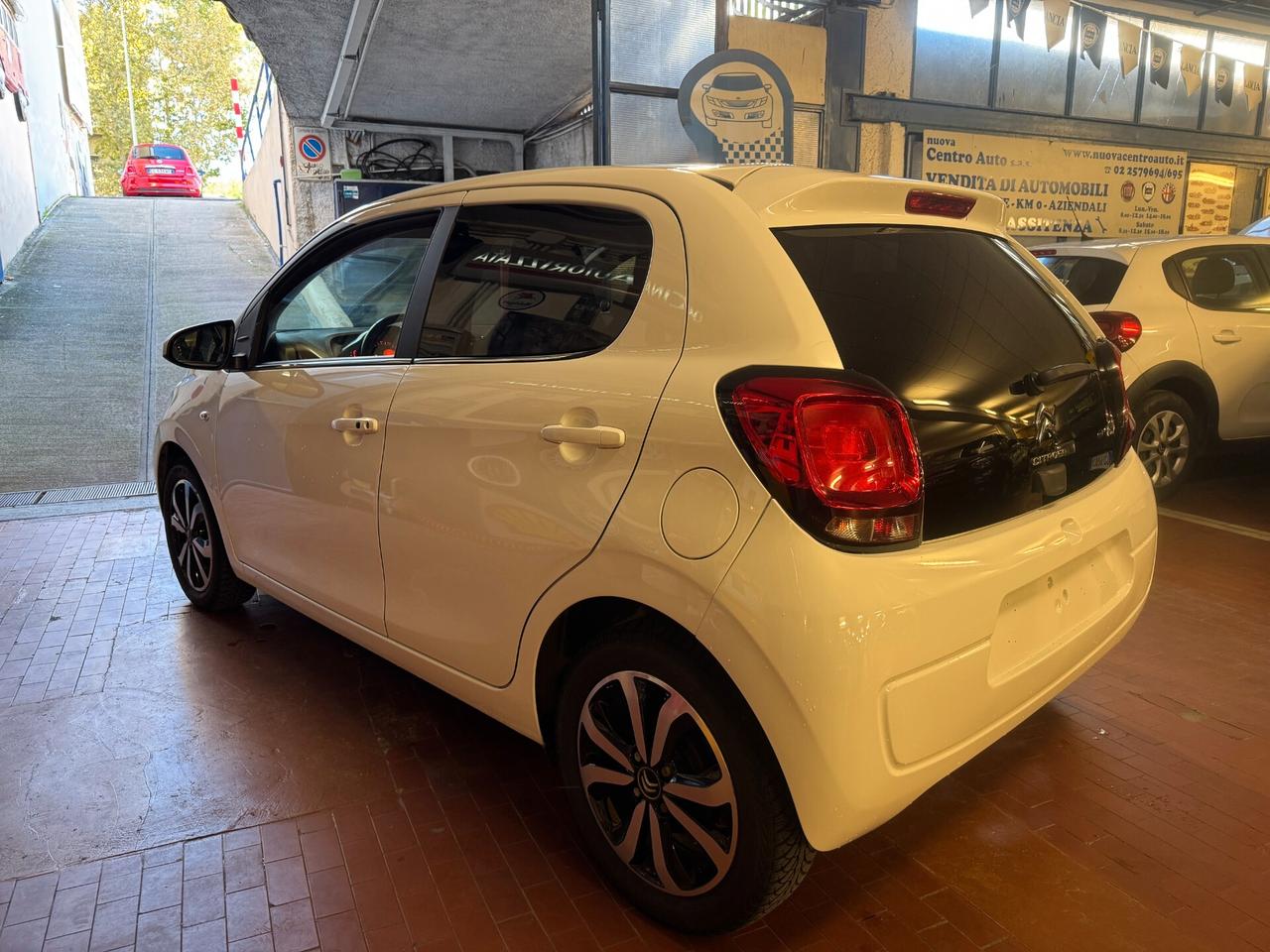 Citroen C1 VTi 68 5 porte Shine