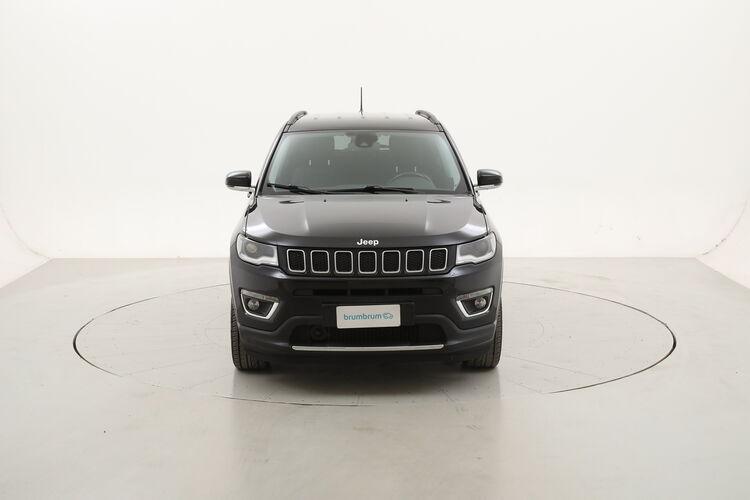 Jeep Compass Limited 4WD BR570859 2.0 Diesel 140CV