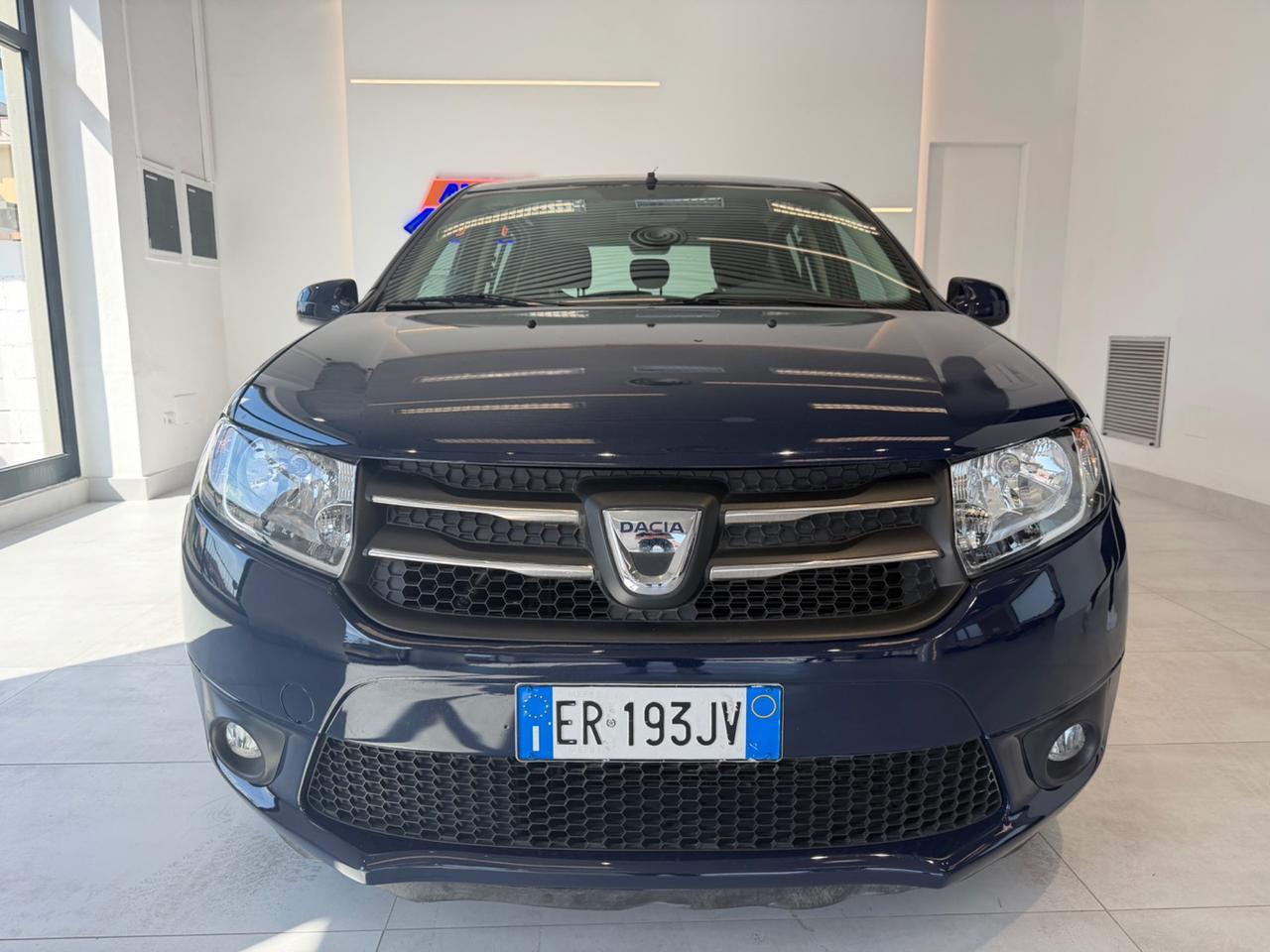 Dacia Sandero 1.2 GPL 75CV Lauréate