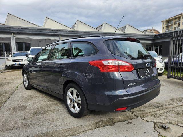 FORD Focus 1.6 125 CV SW