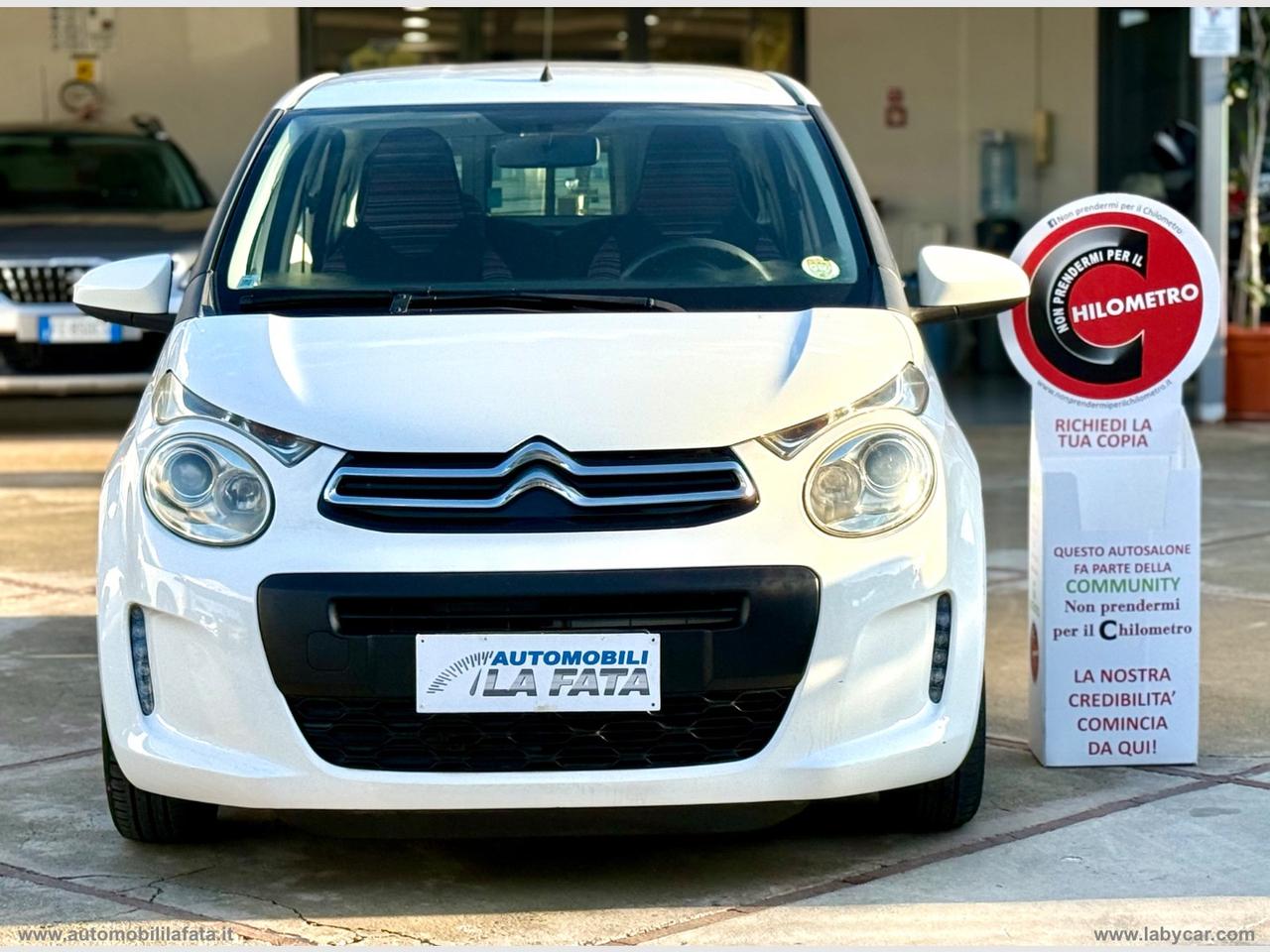 CITROEN C1 VTi 68 5p. Feel IDEALE PER NEOPATENTATI