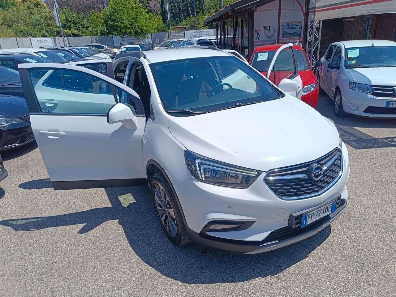 Opel Mokka X 1.6 CDTI Ecotec 136CV 4x4 Start&Stop Ultimate