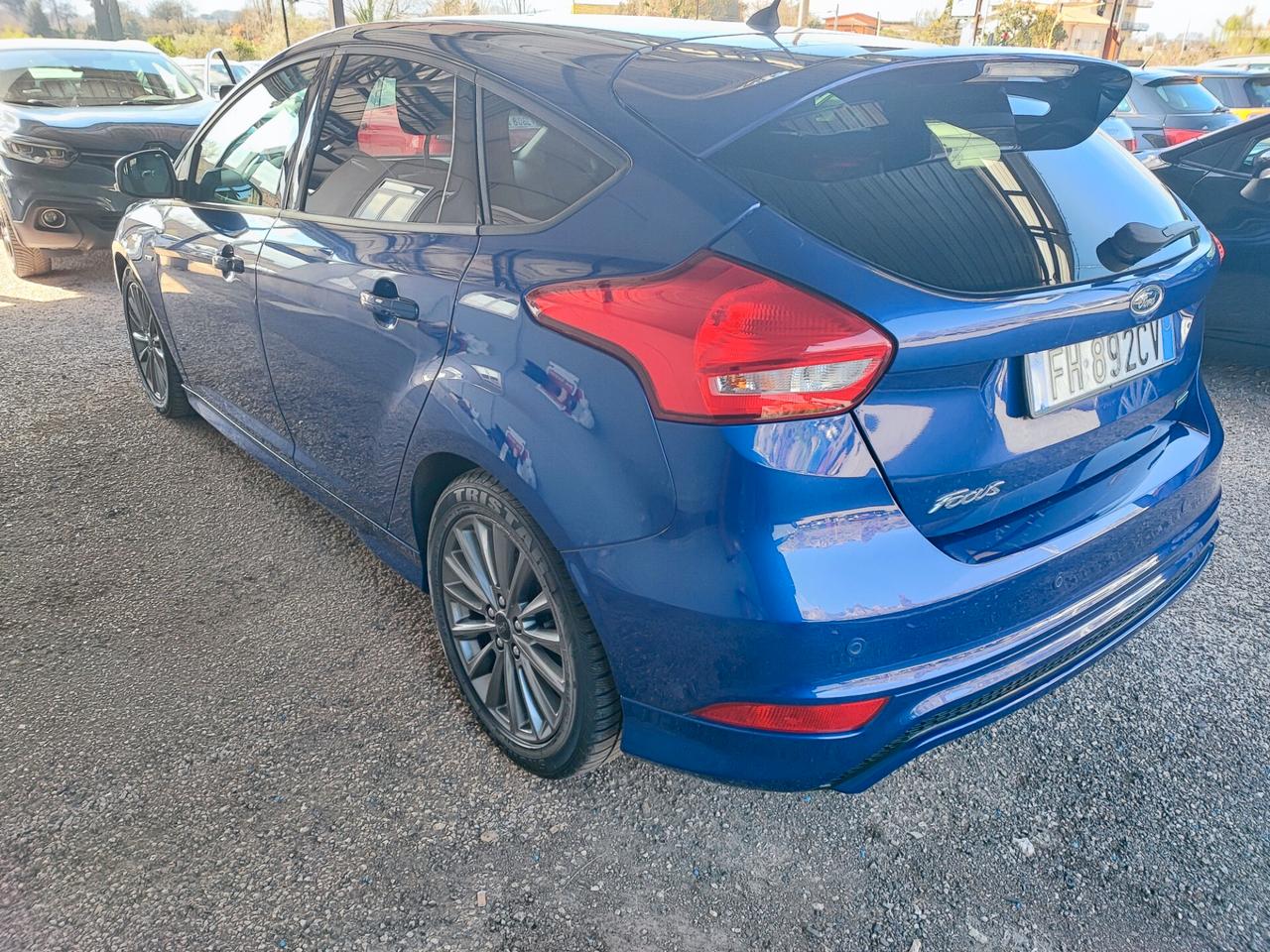 Ford Focus 1.0 EcoBoost 125 CV Start&Stop ST Line