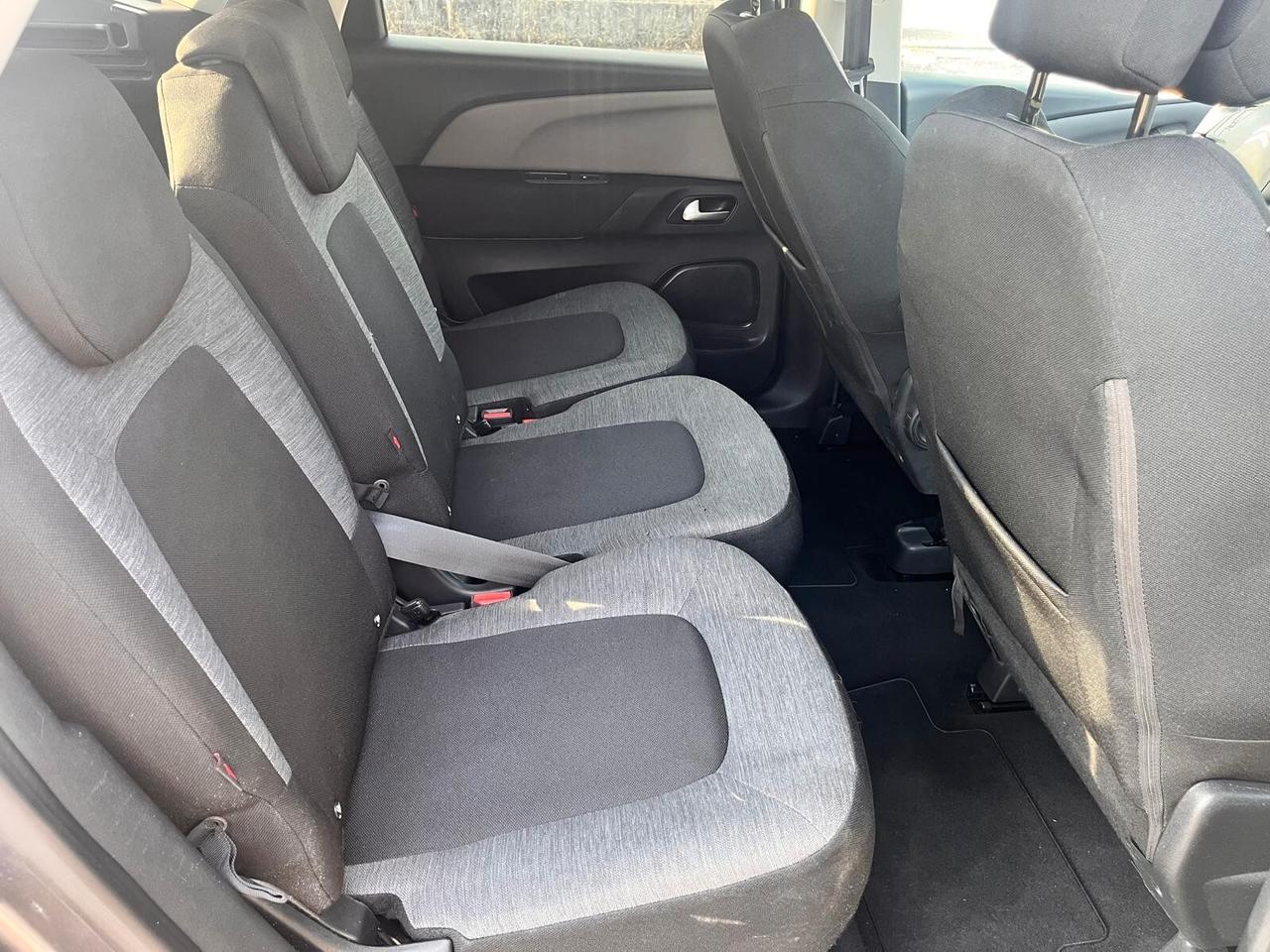 Citroen C4 Picasso PureTech 130 S&S Shine