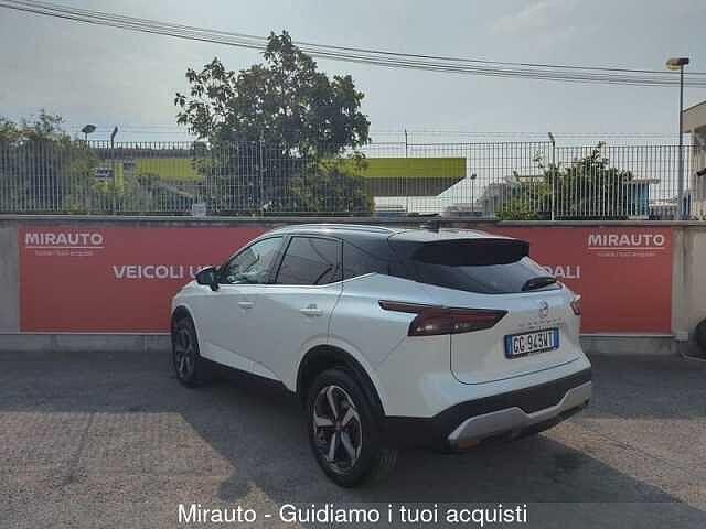 Nissan Qashqai Qashqai MHEV 140 CV N-Connecta