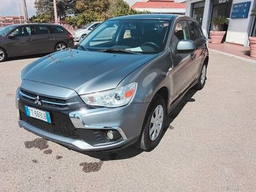 Mitsubishi ASX 1.6 2WD GPL Bi-Fuel Inform