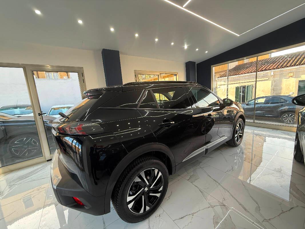 Peugeot 2008 PEUGEOT 2008 Allure 1.2 130 CV