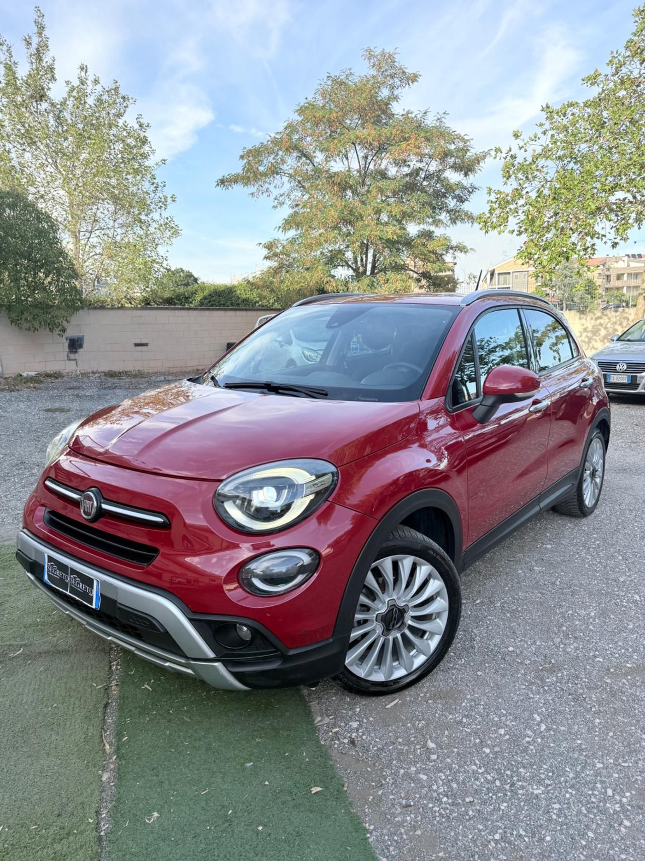 Fiat 500X 1.6 MultiJet 120 CV Cross PERFETTA