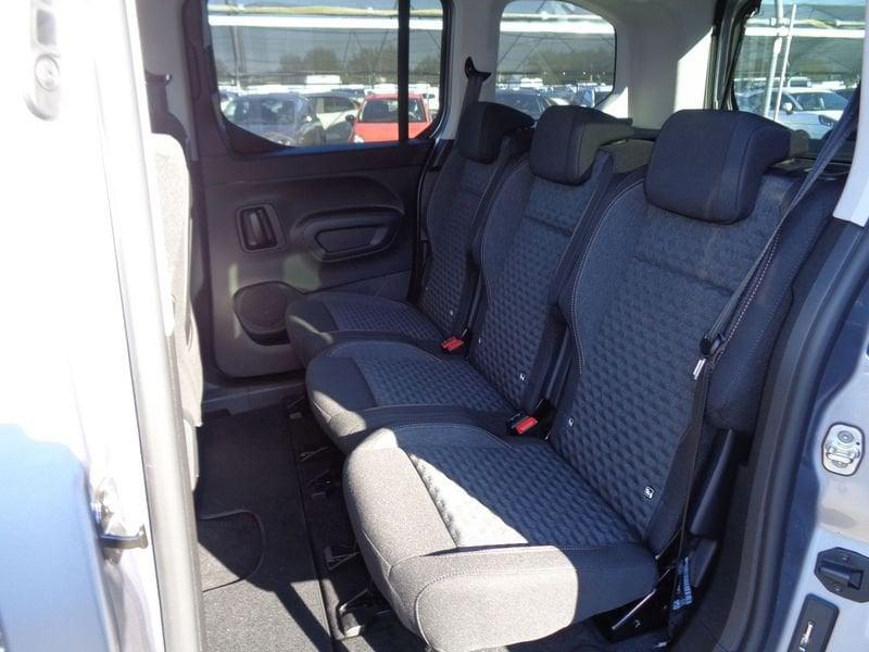 Peugeot Rifter Rifter BlueHDi 130 S&S EAT8 GT Standard