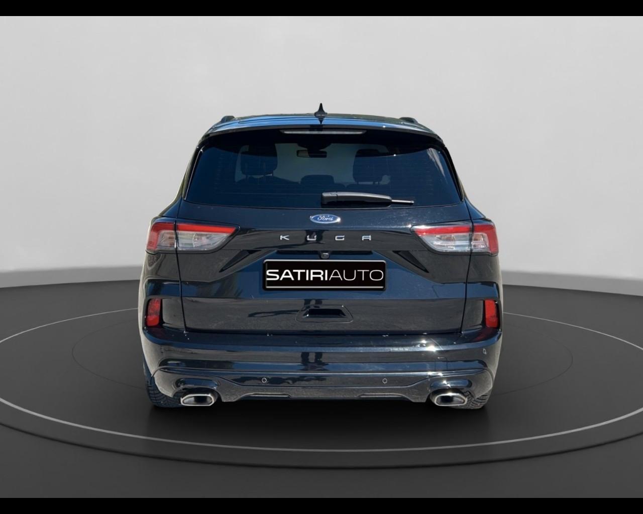 FORD Kuga III 2020 - Kuga 2.0 ecoblue ST-Line 2wd 120cv auto