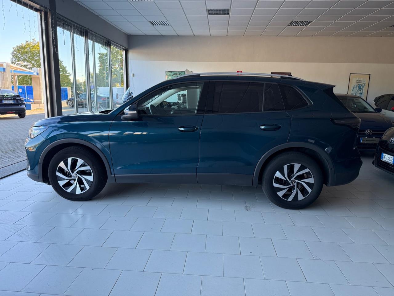 Volkswagen Tiguan 1.5 eTSI 130 DSG Edition Plus