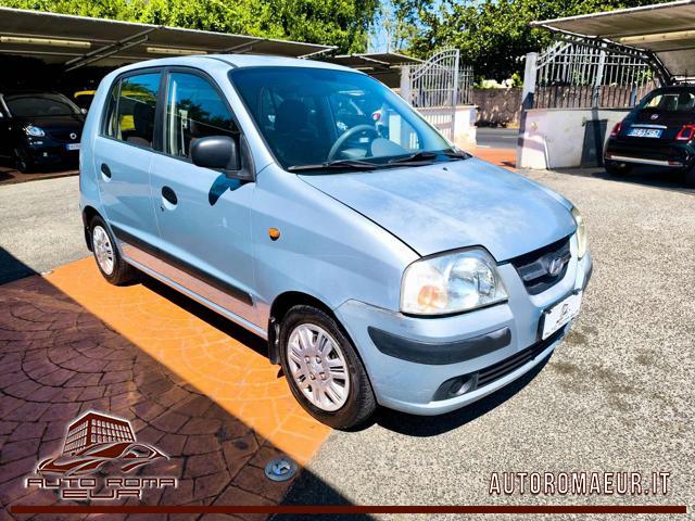 HYUNDAI Atos Prime 1.1 12V Active UNIPRO! KM CERTIFICATI!