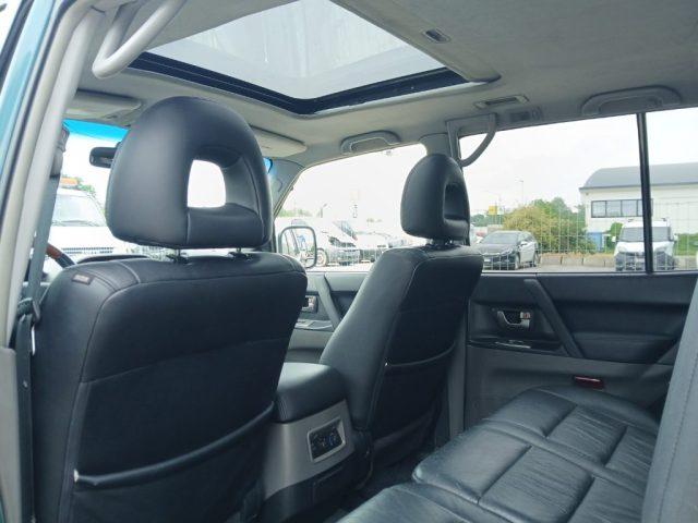 MITSUBISHI Pajero 3.2 16V DI-D 5p. GLS2 7 POSTI