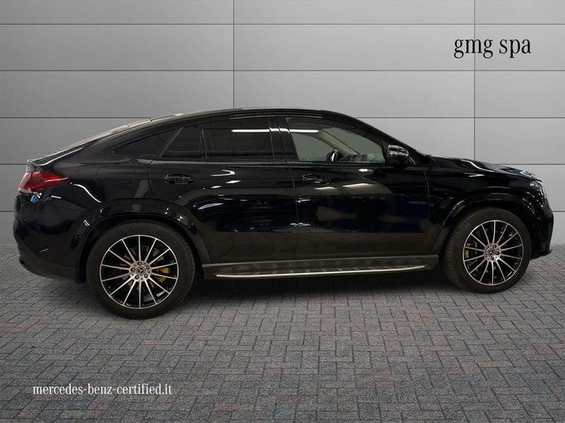 Mercedes-Benz GLE Coupé GLE Coupe 350 de phev (e eq-power) Premium 4matic auto