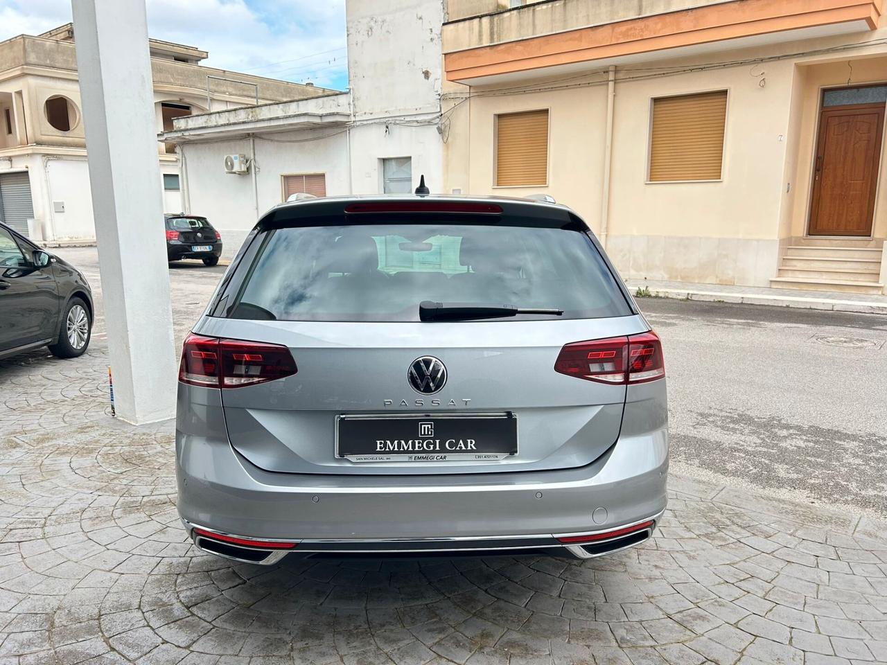 VW Passat 2.0 TDI DSG EXECUTIVE COCKPIT/NAVI-2020