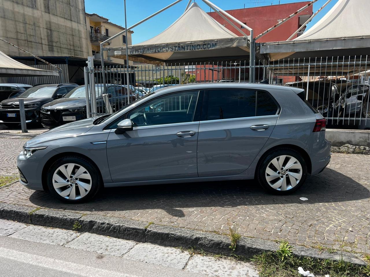 Volkswagen Golf 2.0 TDI DSG SCR Style