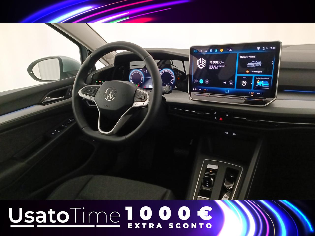 Volkswagen Golf variant 2.0 tdi scr 150cv life