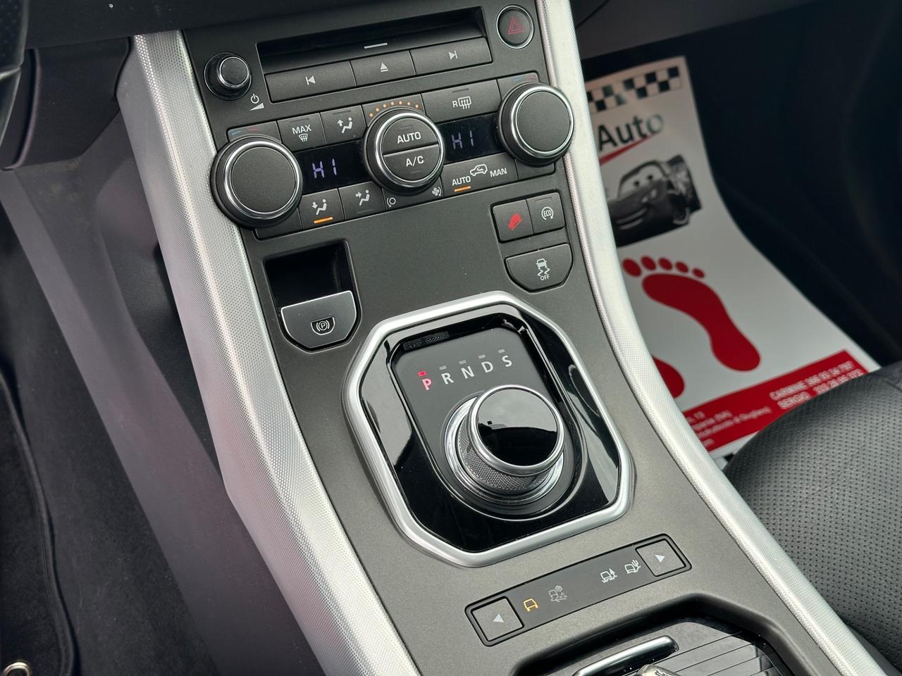 Range Evoque 2014 2.2 190CV Dynamic Automatico