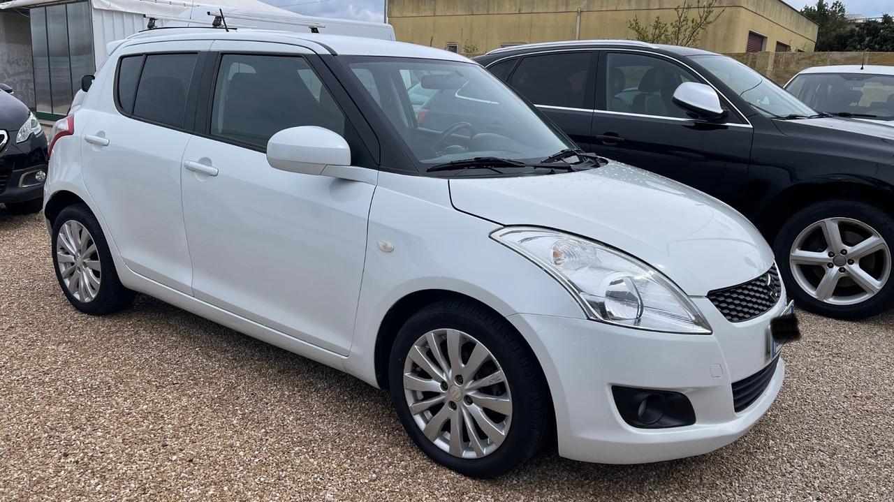 Suzuki Swift 1.3 DDiS 5 porte GL