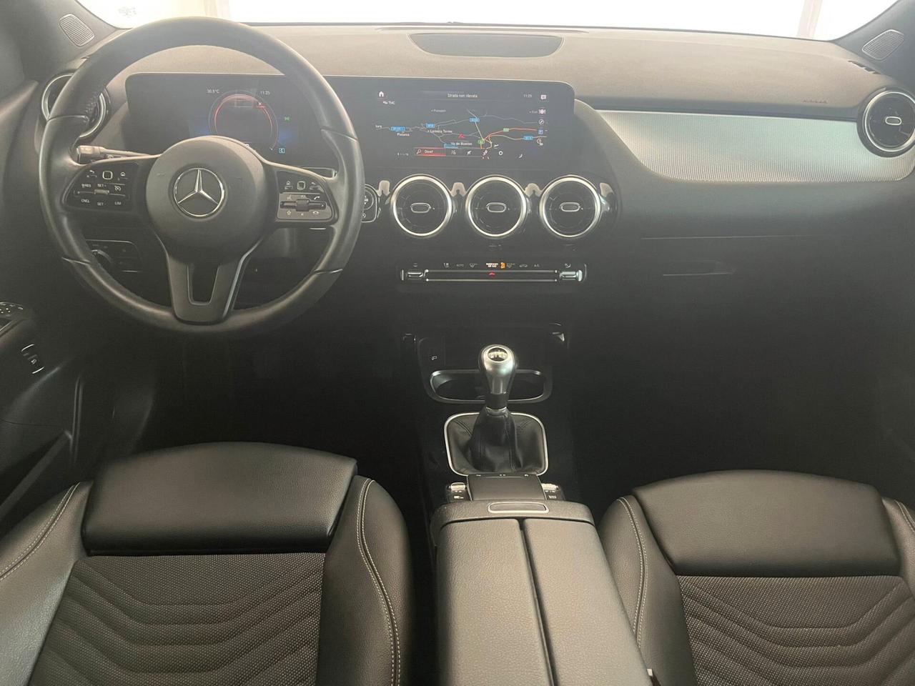 Mercedes-benz B 180 d Business Extra