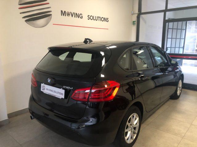 BMW 218 D ACTIVE TOURER ADVANTAGE AUTOMATICA COME NUOVA!!!