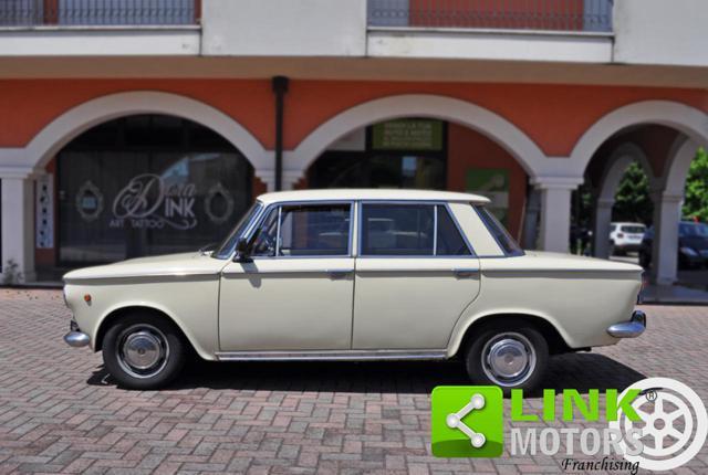 FIAT 1500 Berlina 1961 - Conservata - Iscritta ASI