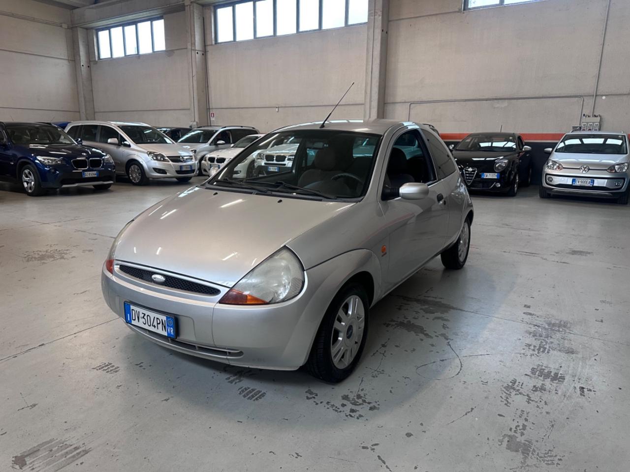 Ford Ka 1.2 8V 69CV Titanium