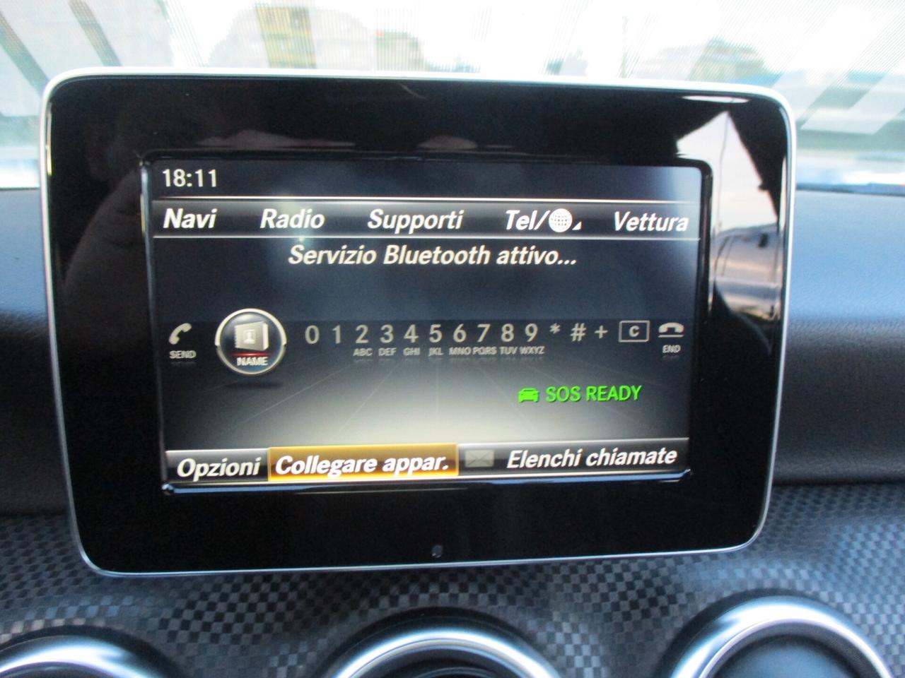 Mercedes-benz A 180 d Premium 2016
