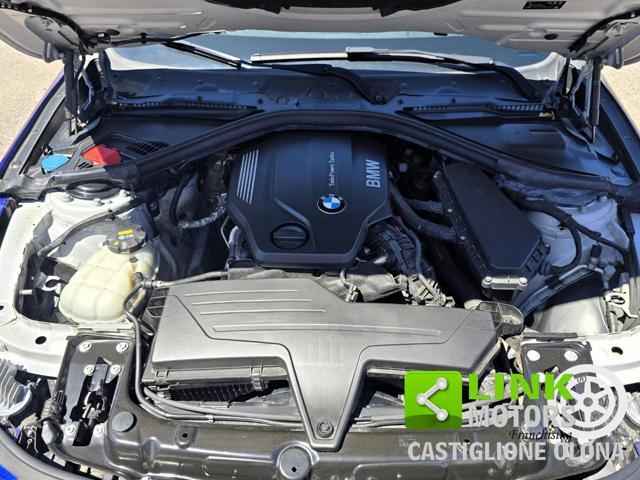BMW 420 d xDrive Coupé Msport