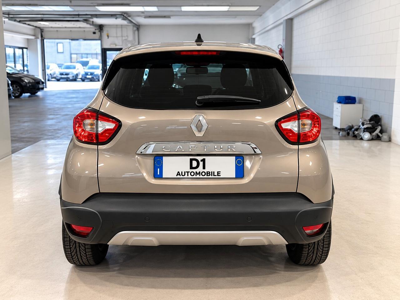 Renault Captur 1.5 dCi 8V 90 CV Start&Stop Energy R-Link