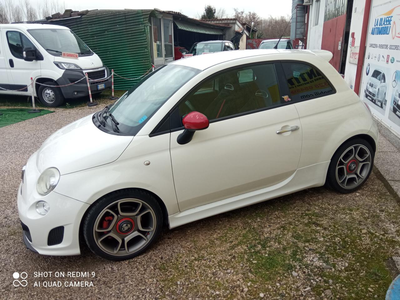 Fiat Abarth 500 1.4 Abarth 160 CV