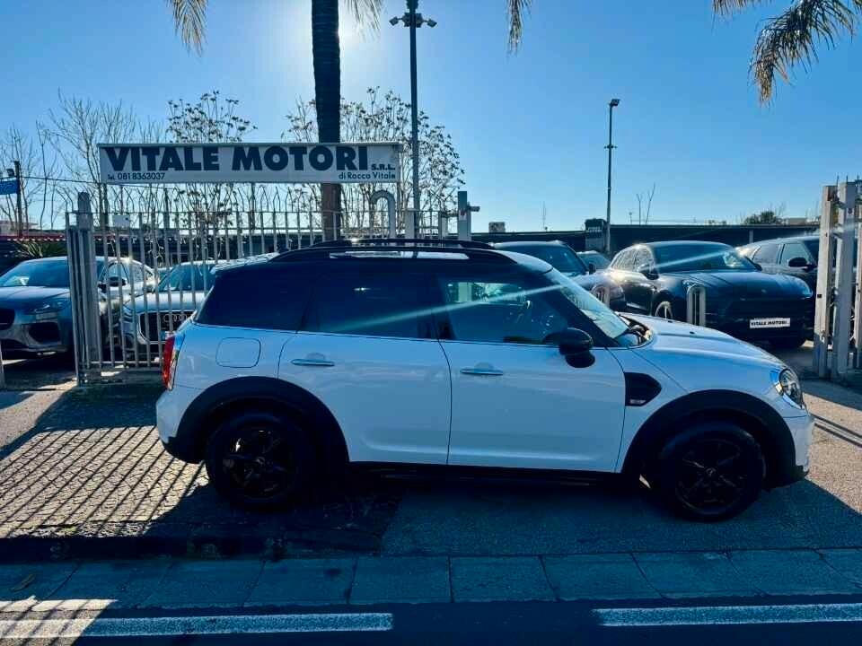 Mini Cooper Countryman 2.0 150 CV C.AUTOMATICO