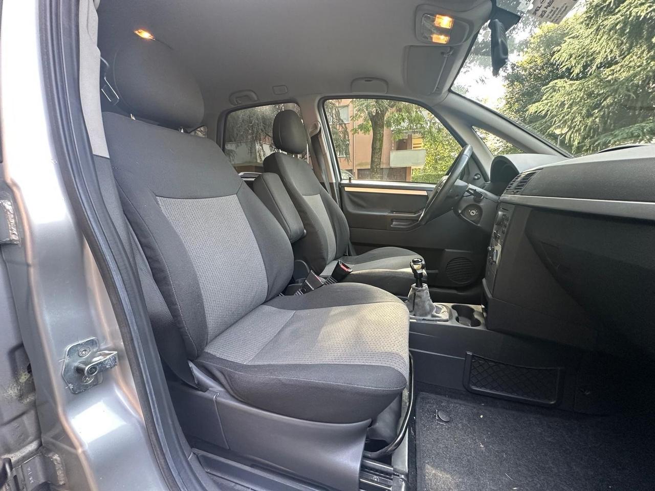 Opel Meriva 1.6 16V Cosmo