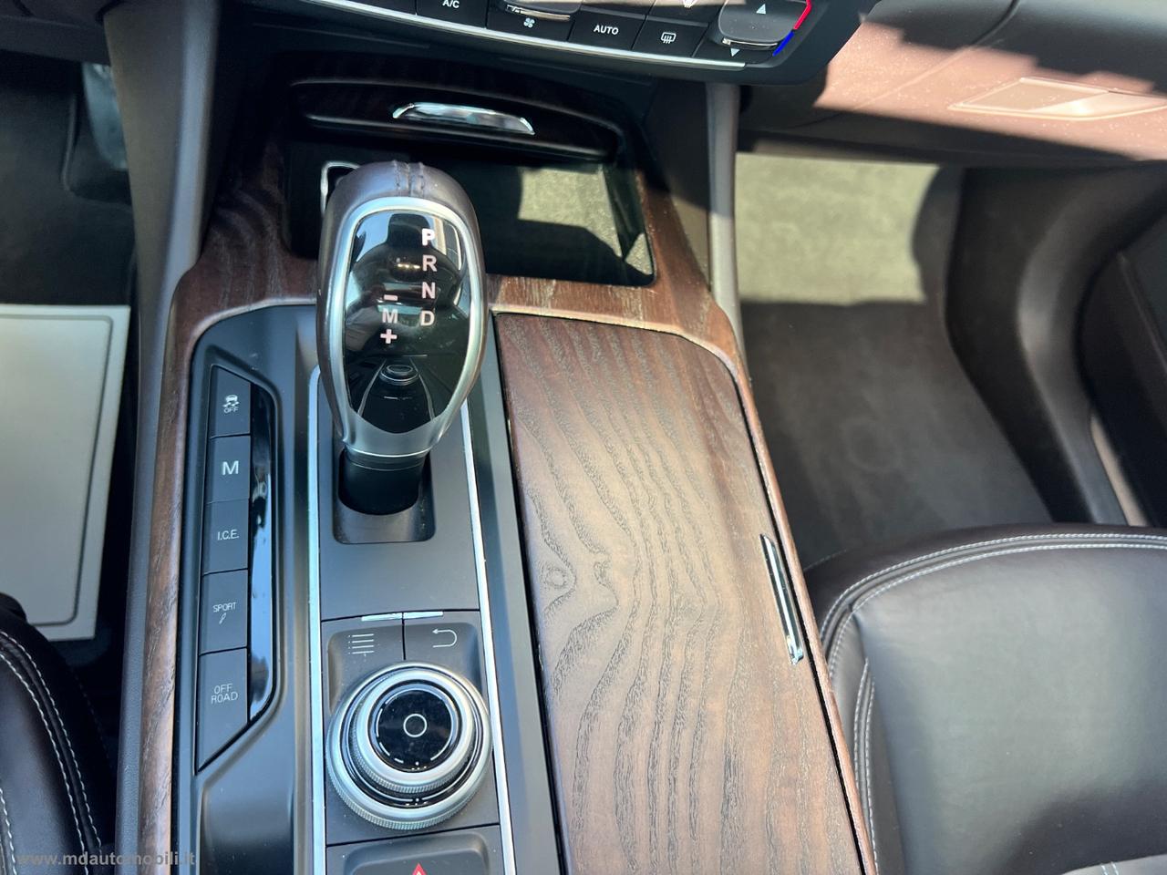 MASERATI Levante V6 Diesel 275 CV AWD TETTO SOLO KM.106000